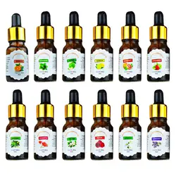 HOT SALES!!! New Arrival 10ml/Bottle Natural Essential Oil Aromatherapy for Fragrance Lamp Humidifier Wholesale Dropshipping
