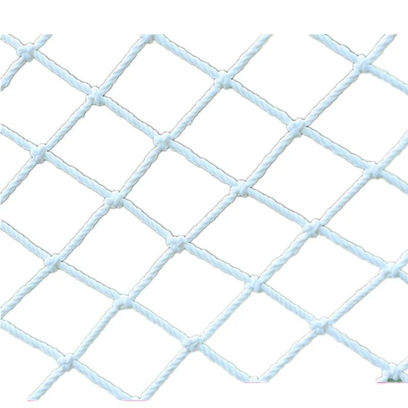 

Multipurpose Nylon net Semi Finished Product Fishing Network Stake Net 24 Strands Breeding Net Crop Protection Net Garnish Net