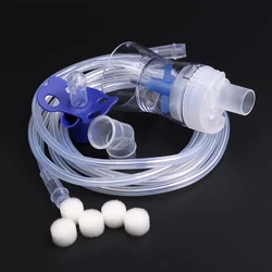 2020 A Set Baby Nebulizer Pacifier Nebulize & New 8ML  Atomizer Cup Parts Medicine Tank Cup Home Care Health Care