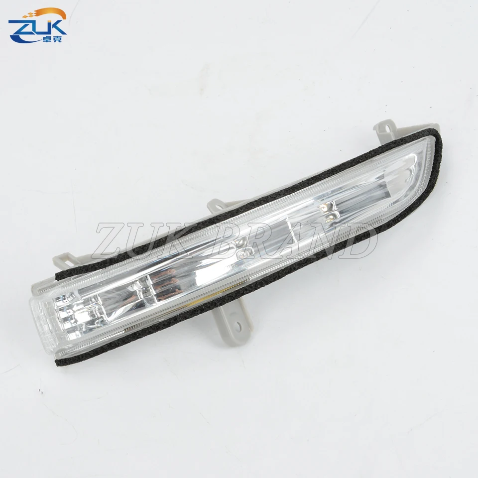 Car Accessories Side Rearview LED Turn Signal Light For NISSAN TEANA Altima J32 2008-2012 Auto Rear View Wing Mirror Arrow Lamp