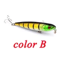 color B