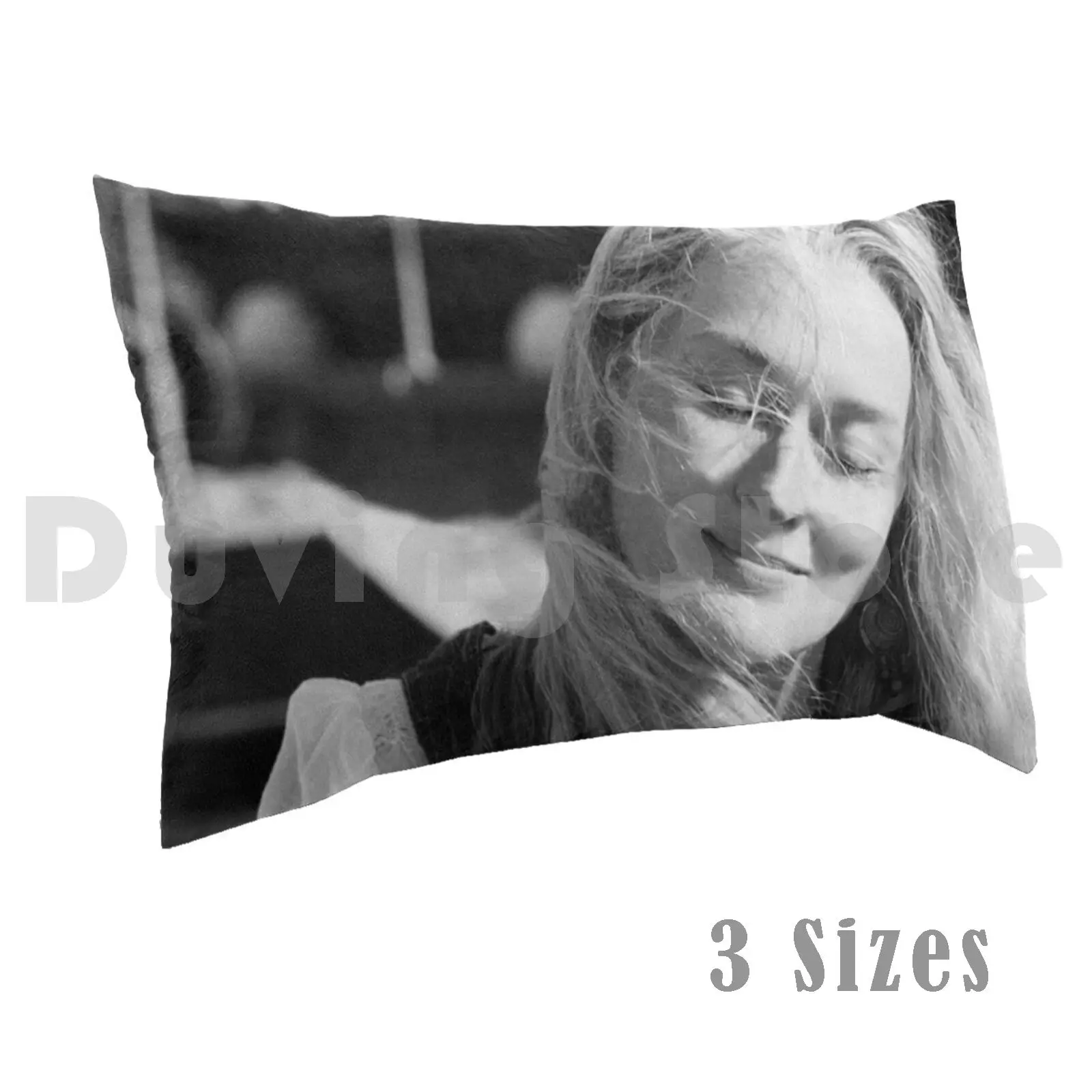 

Meryl Streep Pillow Case Printed 50x75 Meryl Streep Actress Famous Celebrity Icon