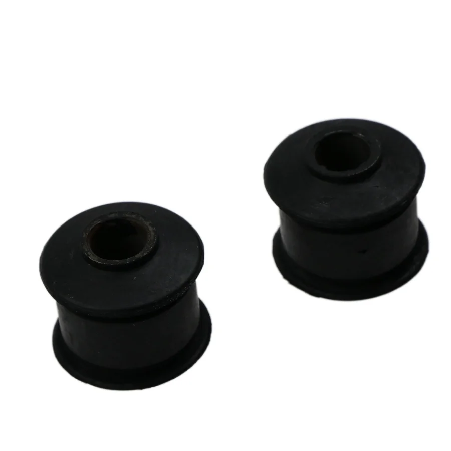 2pcs for The First Mitsubishi Pajero V31V33 Car Shock Absorber Buffer Pouches Cheetah Jones Black Edition CS6 Damping Rubber