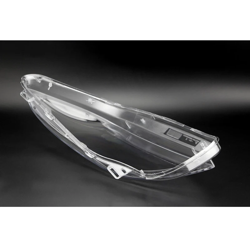 Car Headlight Cover Case Glass Auto Lens Caps Shell For Mercedes-Benz M-Class ML W166 ML300 ML350 ML400 ML450 ML500 2012-2015 view 4