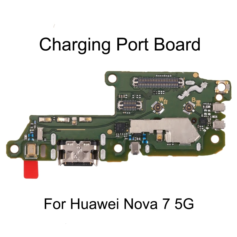 Original Charging Port Board for Huawei Nova 7 5G / Nova 8 SE / Nova 7 Pro 5G / Nova 8 Pro 5G / Nova 8 / Enjoy 20 SE / Enjoy 20