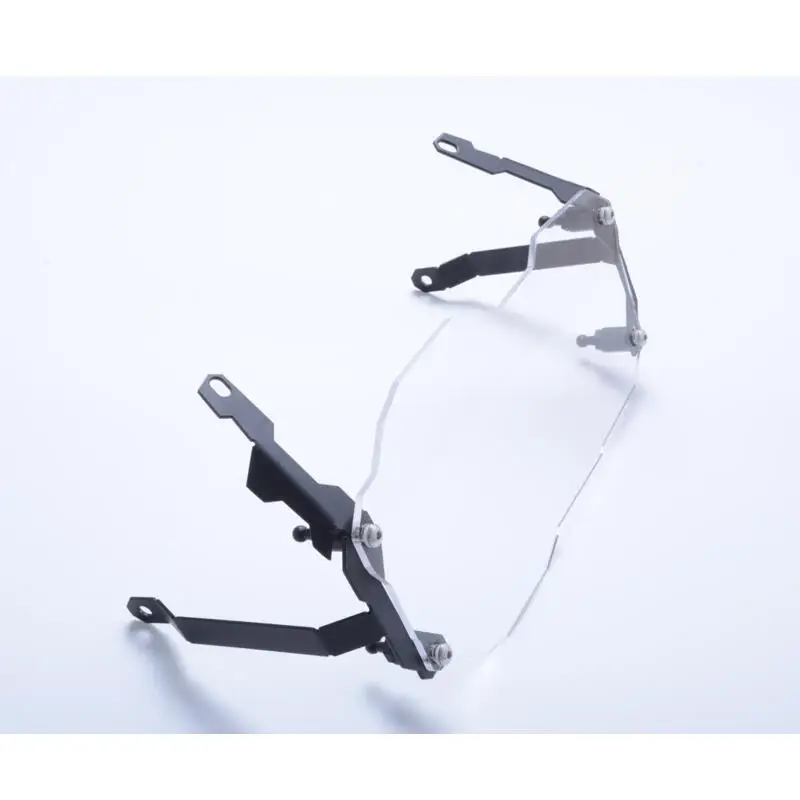 

Clear Front Motorcycle Motorbike Headlight Headlamp Guard Cover Protector For R1200 GS And Adventure 2013-2016