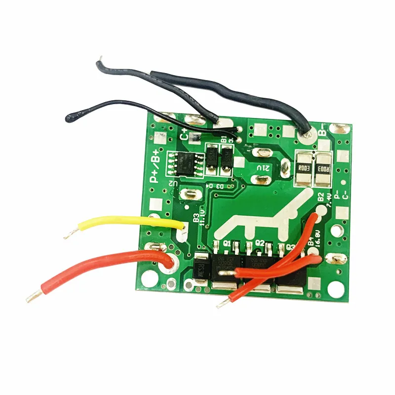 5S 20A 18/21V lithium-batterie schutz bord lithium-batterie schlüssel 21V lithium-batterie schutz bord für power tools