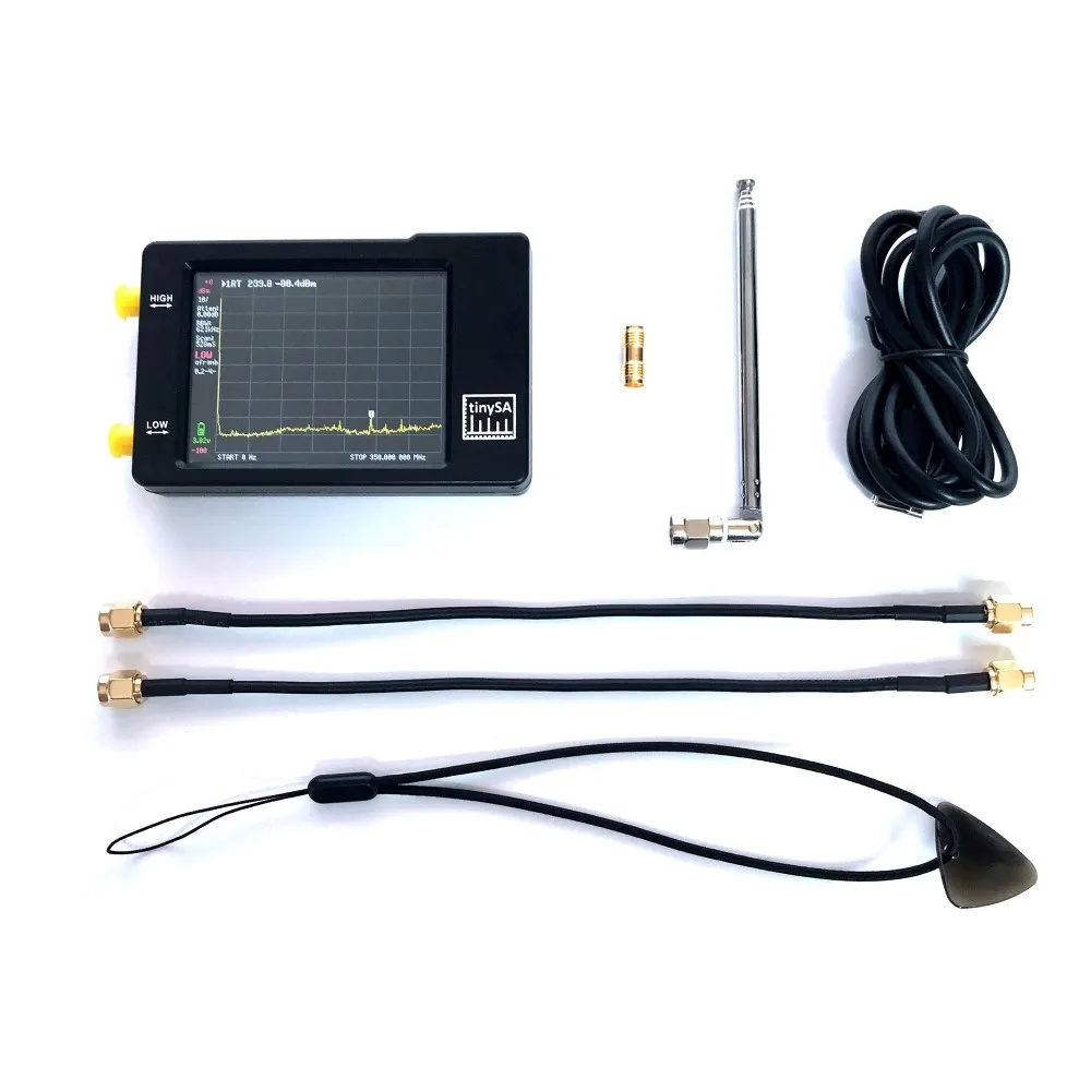 

Handheld Spectrum Analyzer