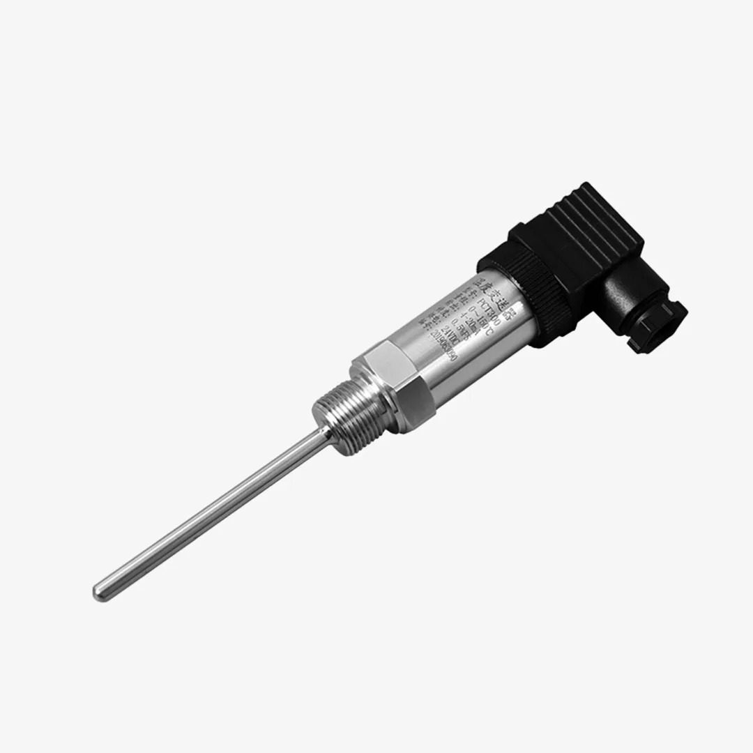 

FANDE High Temperature Transmitter -50-100℃ Output 4-20mA IP65 Probe 100mm to 300mm