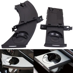 LHD Front Dashboard Left Right Drink Water Cup Holder For BMW 3 Series E90 E91 E92 E93 316 318 320 325 328i