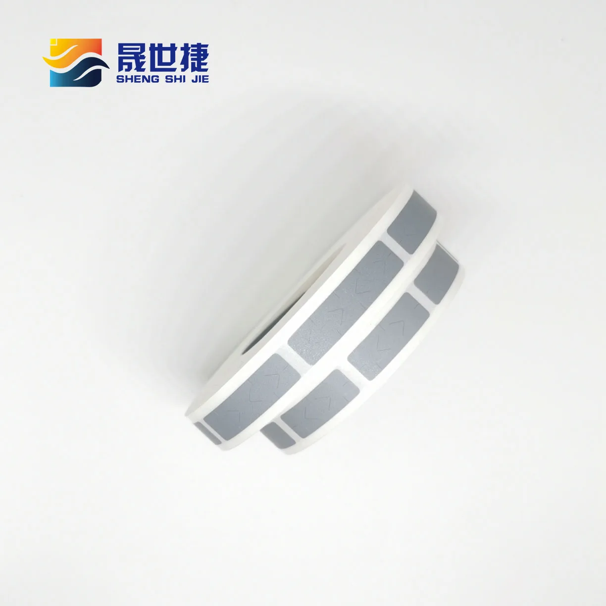 Shengshijie 1000pcs/Rolls Scratch Off Sticker 8x32mm Label Grey For Cover Card Wedding Party Game business promotions, etc