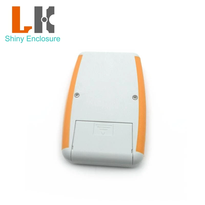 LK-HC02B Oem 9V Electronics Abs Plastic Case Project Portable Handheld Control Box Switch Housing 118x78x24mm