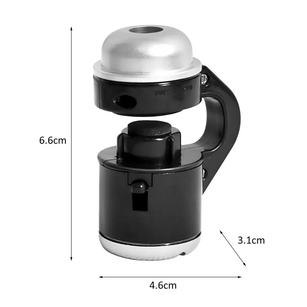 Điện Thoại Kính Hiển Vi Ống Kính Chống Xước Góc Rộng Có Đèn LED 30X Bên Ngoài Điện Thoại Vĩ Mô Phóng Đại Ống Kính Phụ Kiện Điện Thoại