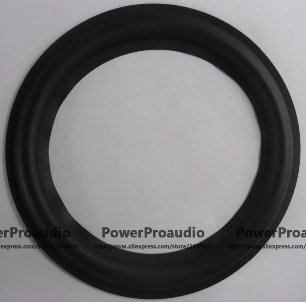 10PCS 6.5inch Repair woofer  surround  Rubber WL-141A  Size : 103	155	115	140 mm