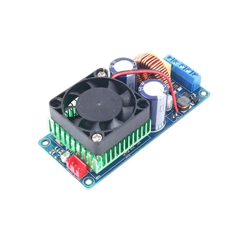 IRS2092S 디지털 파워 앰프 보드 모노 500W 고전력 클래스 D HIFI 앰프 슈퍼 LM3886