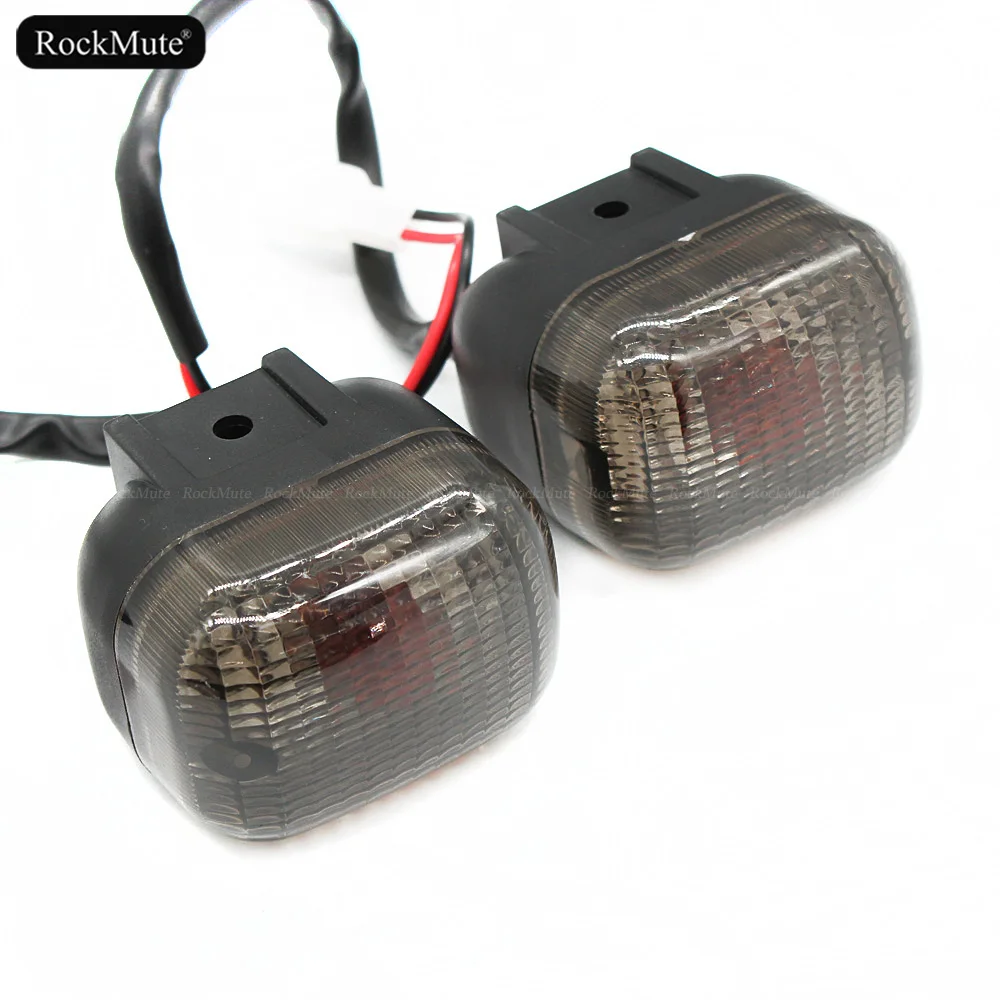 Indicador de señal de giro delantero/trasero para Yamaha BWS 50 125 Zuma 50 FX 125 R Zuma X BeeWee MBK BOOSTER, luces de bombilla para motocicleta y