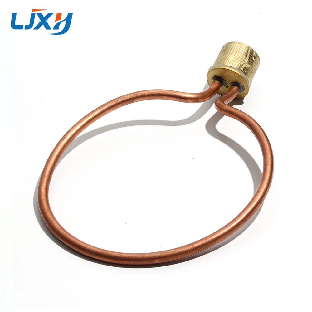 LJXH Round Head Ring Type Medical High Pressure Sterilization Pot Heating Tube Pressure Cooker Electric Heater Ring 220V 2KW/3KW