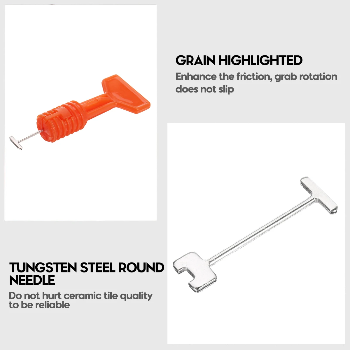 246Pcs Level Wedges Tile Spacers For Flooring Wall Tile Spacer Carrelage Tile Leveling System Leveler Locator Spacers Plier