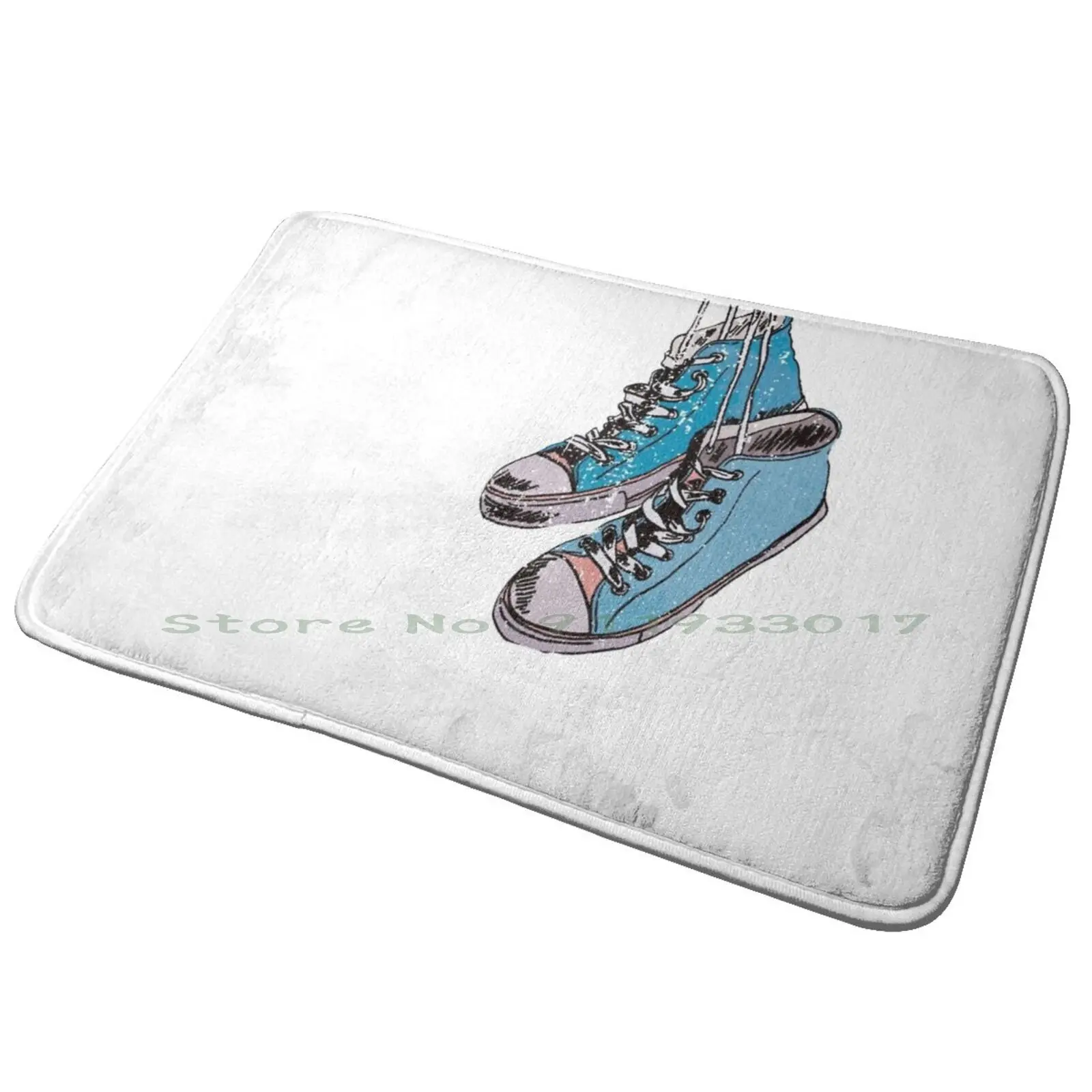 Retro Design Entrance Door Mat Bath Mat Rug 2021 Racing Abu Dhabi Car Yuki Tsunoda Yuki 22 Alpha Tauri Team Alpha Tauri