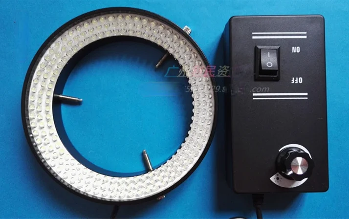 

LED Microscope Ring Light Source Machine Vision Light Source Ouchi 92mm