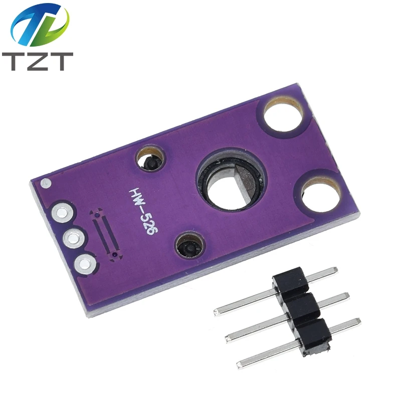DIYTZT 1/3 Stück CJMCU-103 Drehwinkelsensoren SMD Staubdichtes Winkelmesspotentiometer-Modul SV01A103AEA01R00 – Detail 5