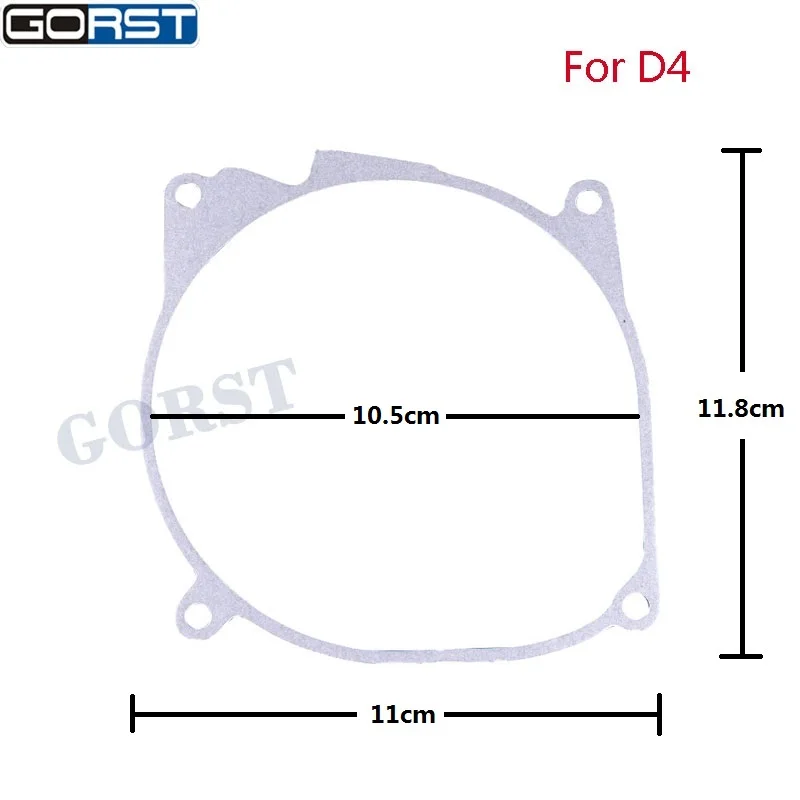 DIESEL Đậu Xe Máy Kim Loại Đầu Đốt Kín Đệm Cho Eberspacher Airtronic D2 B4 D3 D4 Đốt Bình Giữ Thổi Quạt Có Động Cơ Gioăng