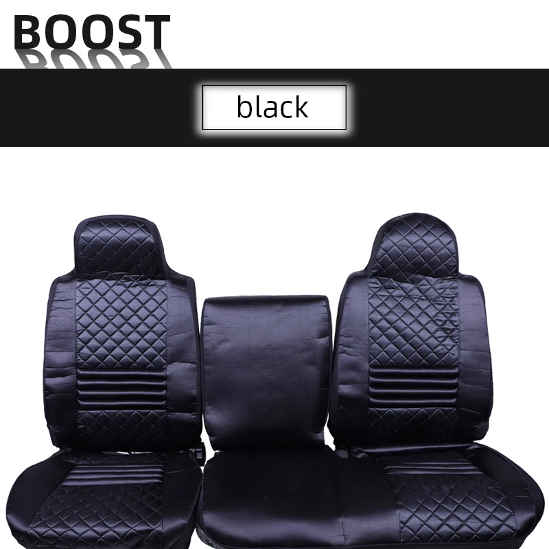 Car Seat Cover Transporter Van For Toyota Townace Noah 2000 4WD Right Steering Wheel