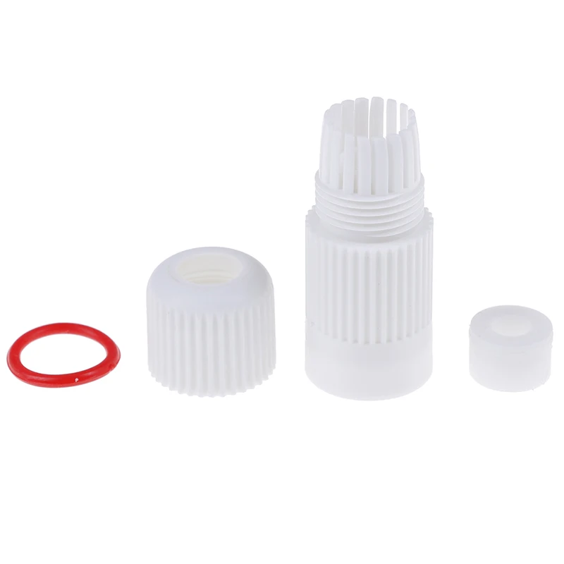 RJ45 Waterproof Connector Cap Cover For Outdoor Network IP Camera Pigtail Cable