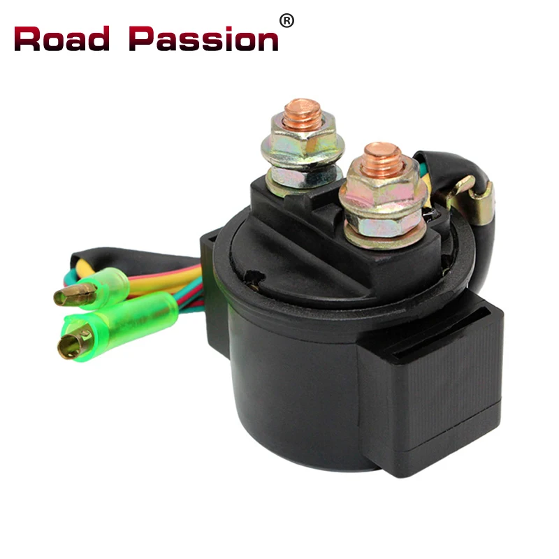 

Road Passion Motorcycle Starter Relay For HONDA TRX250 FOURTRAX RECON SPORTRAX TRX250X TRX300EX TRX250TM TRX300 EX TRX 250 300