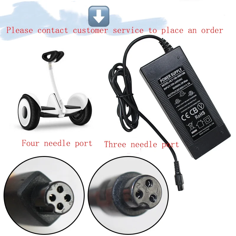 SELF BALANCING ELECTRIC VEHICLE battery for Xiaomi Ninebot Segway  54V-63V 7500mAh lithium battery connection app with BMS