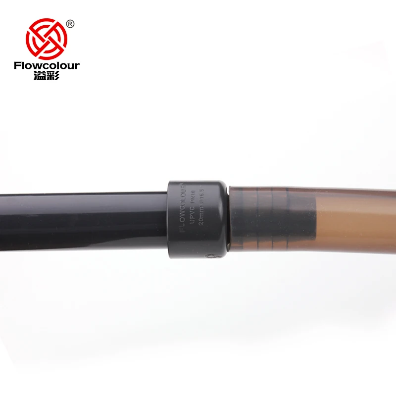 Flowcolour Haus Adapter Stecker Wasser Rohr Joint Aquarium Teile Garten Bewässerung Adapter