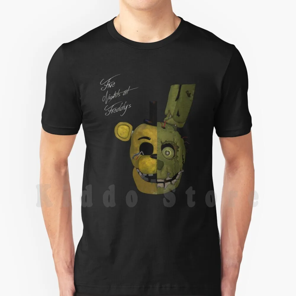 Fnaf 3 T Shirt Diy …