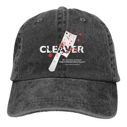 Summer Cap The Sopranos Presents Cleaver Hip Hop Cap breaking bad cowboy hat Peaked cap