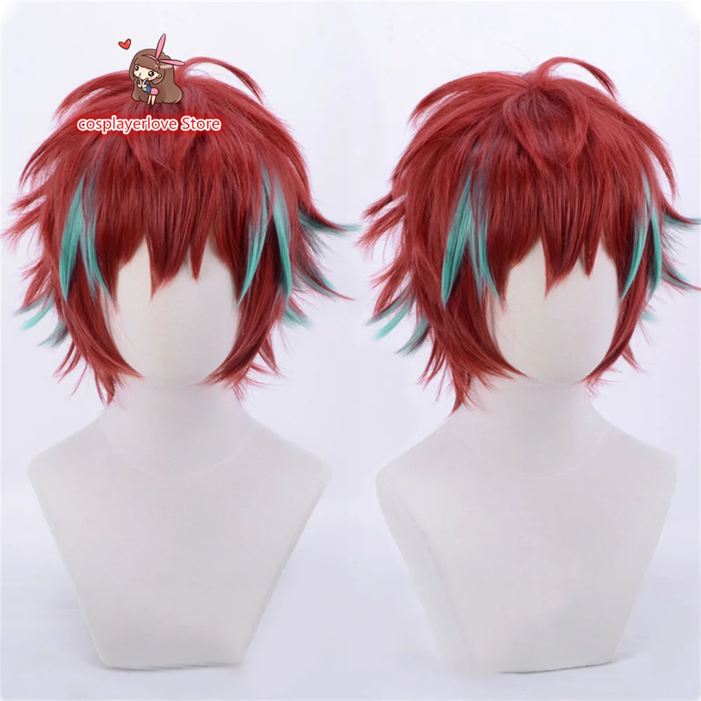 

Division Rap Battle Kannonzaka Doppo Heat Resistant Synthetic Headwear for Cosplay Halloween Carnival Costume