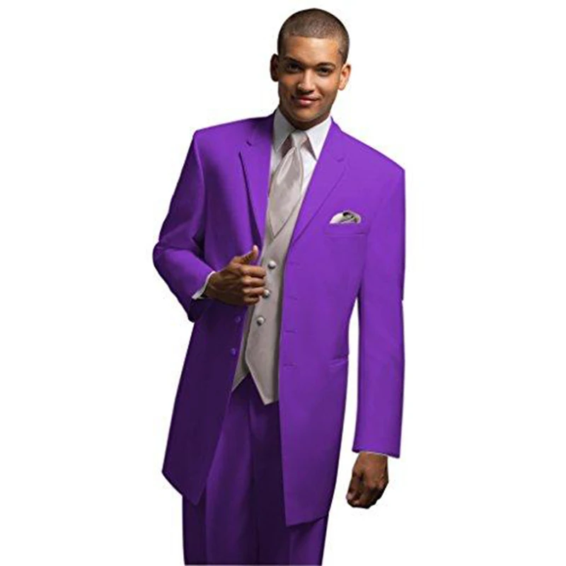 4 Nút Bấm Phù Rể Tuxedos Ba Lô Nam Phù Hợp Với Phù Hợp Với Chú Rể Nhất Con Người Cho Áo Cưới Dạ Hội Ăn Tối Đầm (Áo Khoác + Quần + Áo)