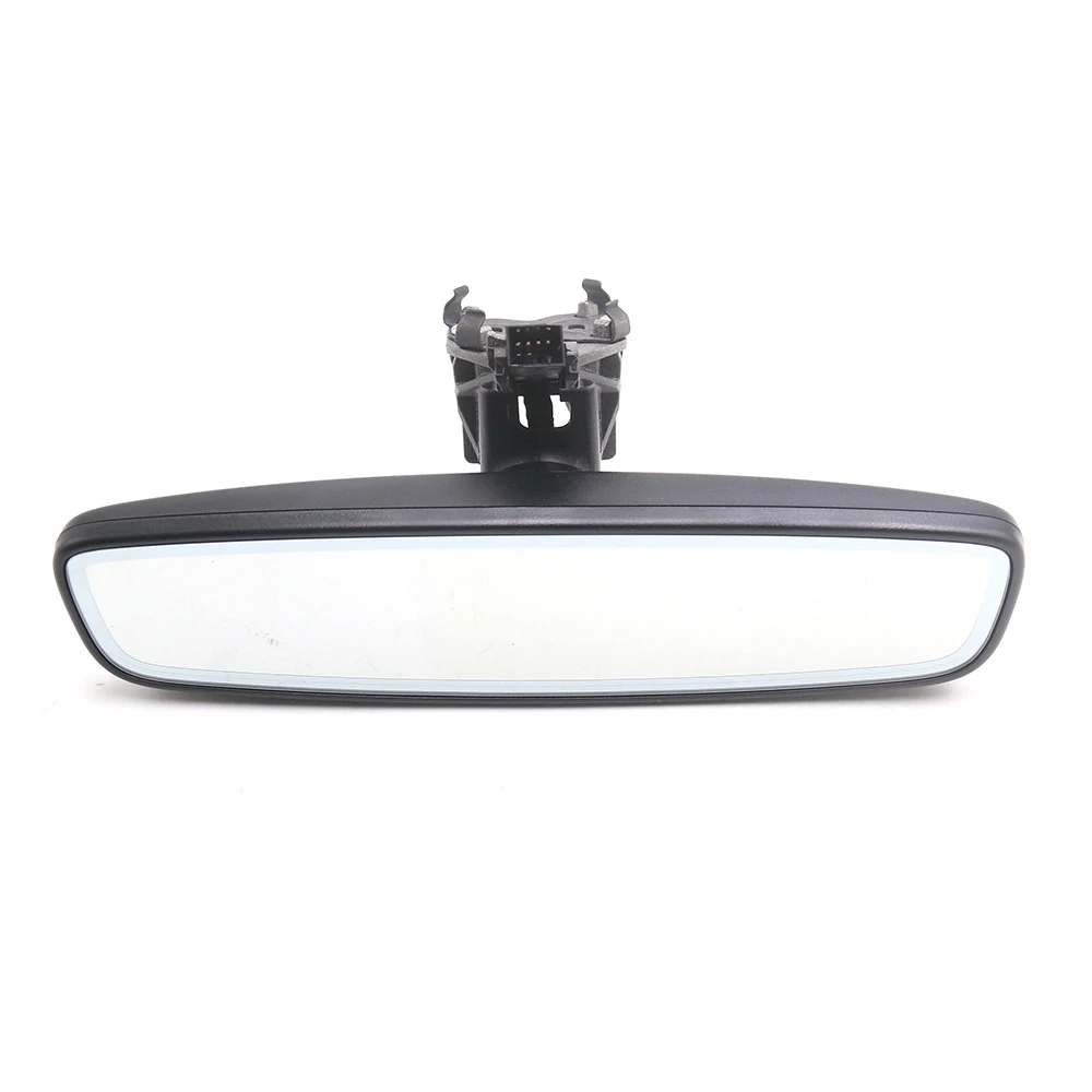 

BLACK COLOR Antiglare Anti-glare Dimming Rear View Mirror For MQB TIGUAN PASSAT B8 VW Golf 7 MK7 GTI