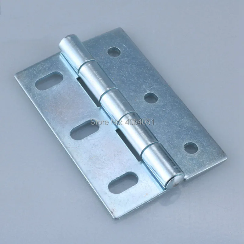 

75*50mm Distribution Cabinet PS Switch Control Box Door Hinge Network Instrument Boat Equipment Tool Case Fitting Hardware