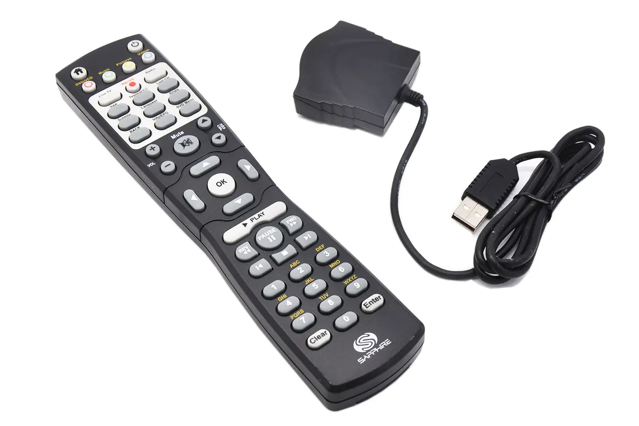 Original Windows 10 MCE Microsoft Media Center Remote Control HTPC/MCE/ PC Kodi XBMC Remote Control