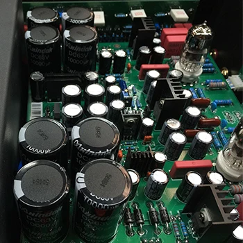 Y-006 HIFI AUDIO XA6950 (II) Hybrid Power Amplifier AMP