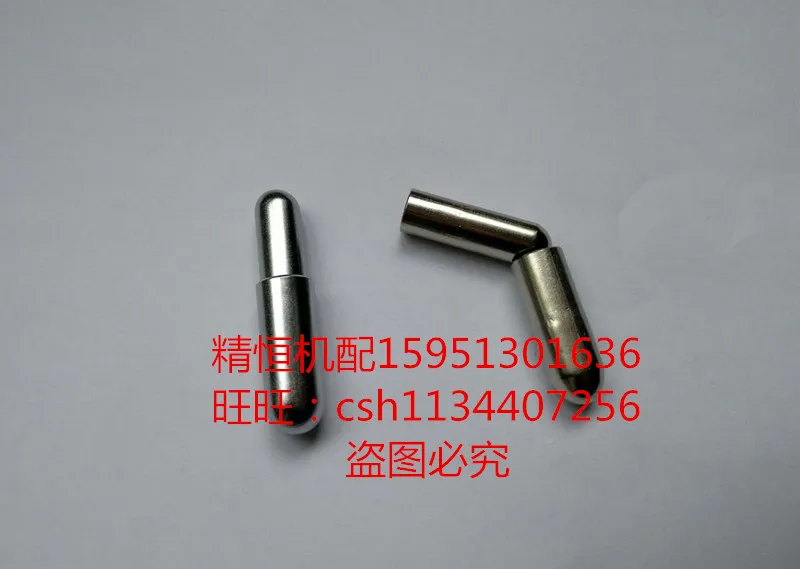 Textile Machinery Accessories Two-for-one Twister Accessories Capsule with Spring Tension Capsule Lining Tension Tube