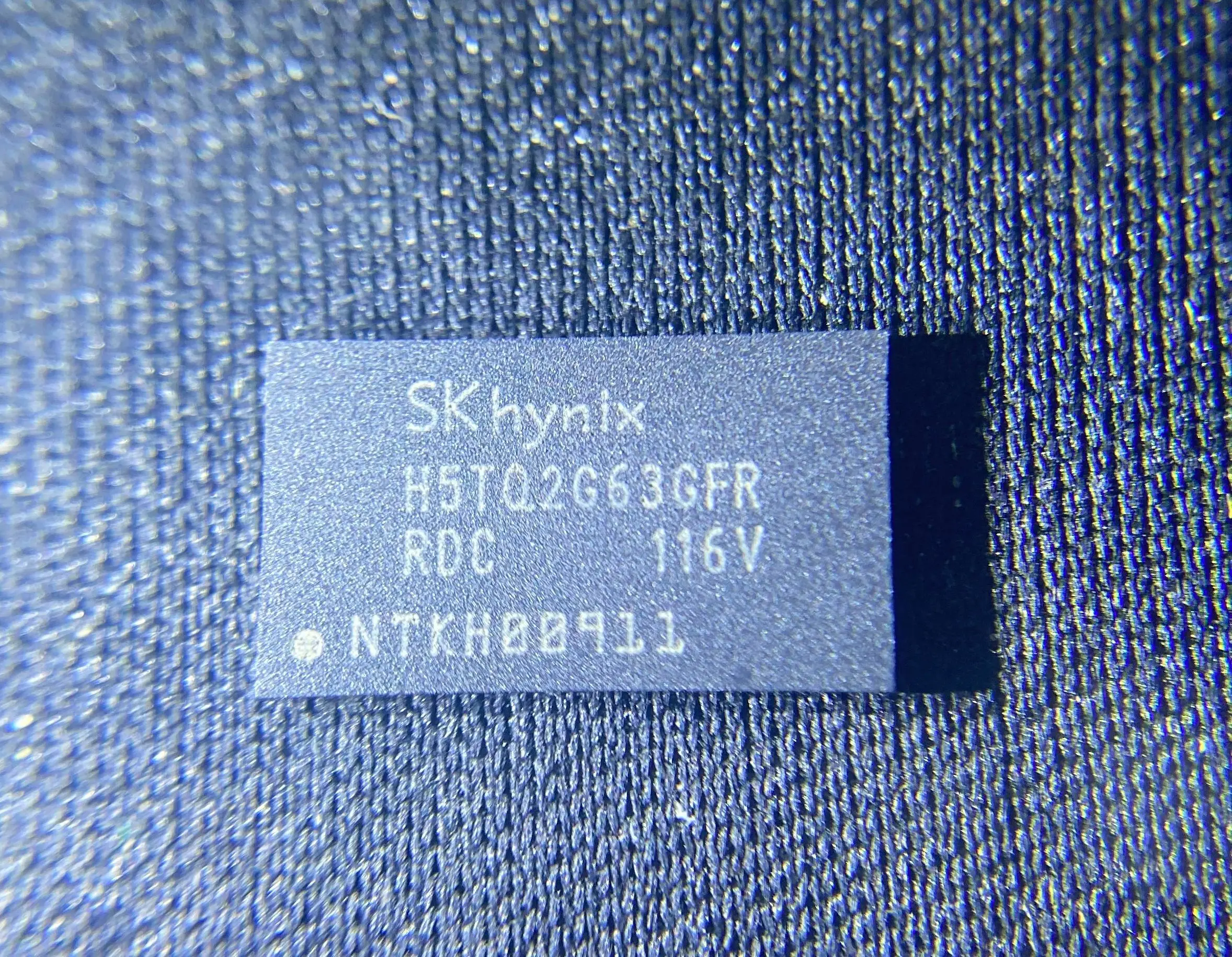 2 ~ 10ชิ้น/ล็อต H5TQ2G63 H5TQ2G63GFR H5TQ2G63GFR-RDC FBGA96 100% ใหม่จัดส่งฟรี