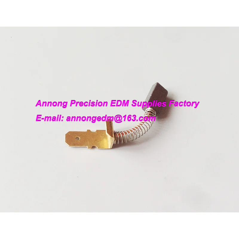 C607 Carbon Brush,Carbon with spring for BBC motor,200445439,445.439,100445439 for Robofil 230,290,330F,X00,X000 edm machine