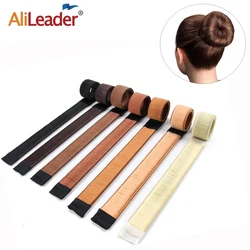 Porta-tranças francesas para mulheres, coque de cabelo fácil, acessórios para cabelo chignon, estilo de cabelo e nó mágico, barato, 1pc