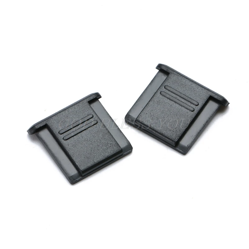 10PCS แฟลชป้องกัน BS-1 สำหรับ Canon Nikon Olympus Panasonic Pentax DSLR อุปกรณ์เสริมกล้อง SLR Drop Shipping