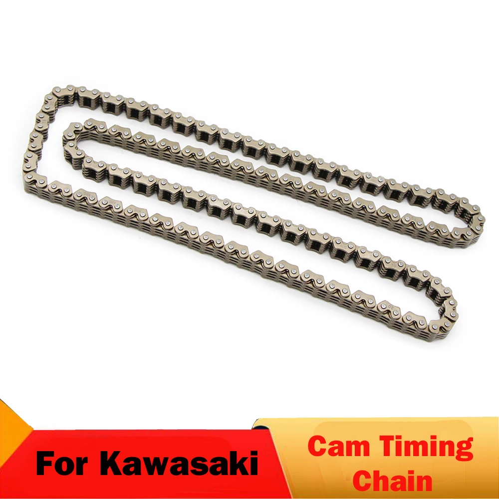 Crankshaft Cam Timing Chain Engine Camshaft Timing Chain For Kawasaki 92057-1188 EN400 EN450 EN500 ER500 For Honda VF 750 C F S