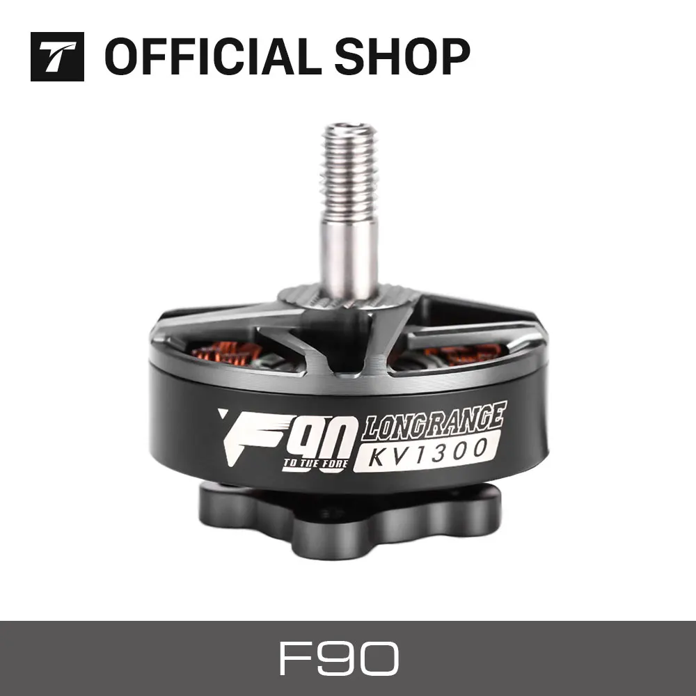 T-motor F90 2806.5 KV1300 KV1500 Brushless Motor For FPV Freestyle Version RC Racing Drone