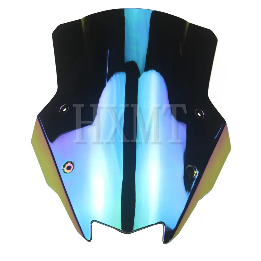 For Kawasaki Ninja Z1000SX Z1000-SX Z 1000SX 2020 2021 2022 Motorcycle screen Windshield WindScreen ABS Z1000 SX