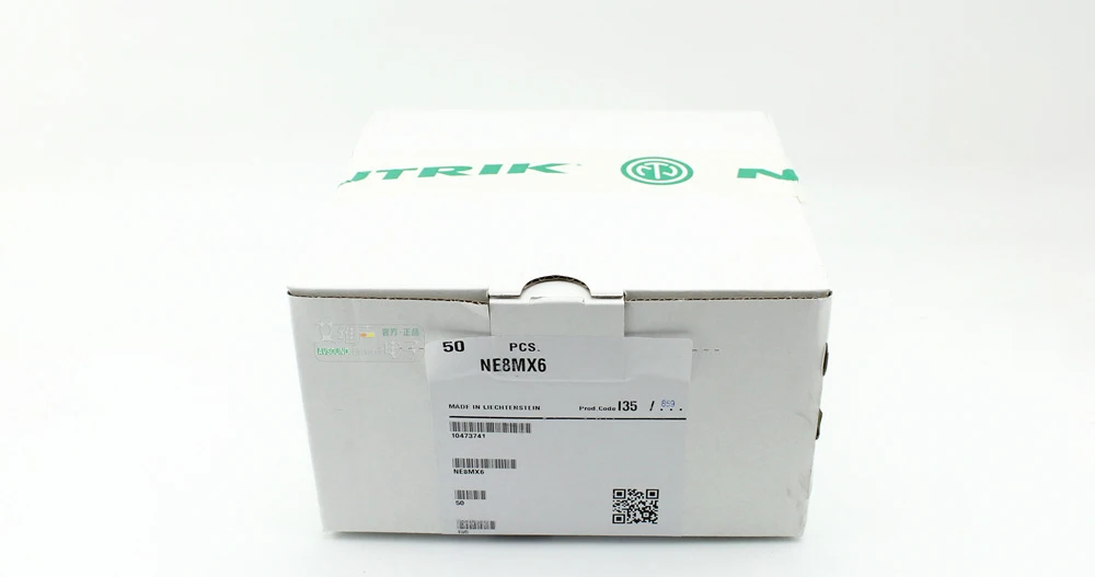 NEUTRIK NE8MX6 EtherCON CAT6A Netzwerkkabelstecker XLR RJ45 Stecker Robuste Metallabschirmung Industrielles Ethernet-Audiosignalübertragung – Detail 12