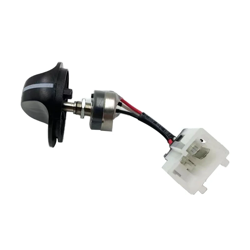 

For Komatsu PC60 100 110 120 130 220-7 Throttle Knob Switch Throttle Gear Controller Excavator Accessories