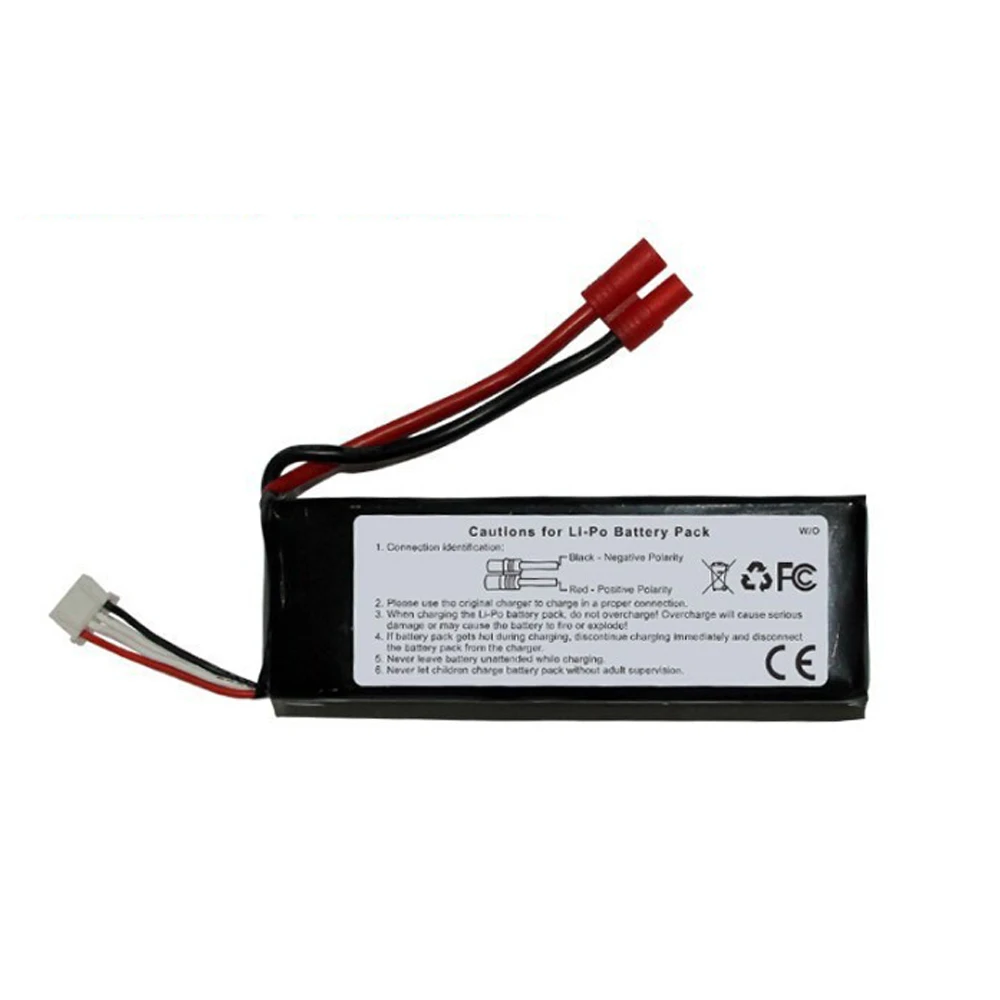 Original Li-po Battery(11.1V 2600mAh 25C) For Walkera V450D03 RC Helicopter HM-V450D03-Z-26 Accessories Parts